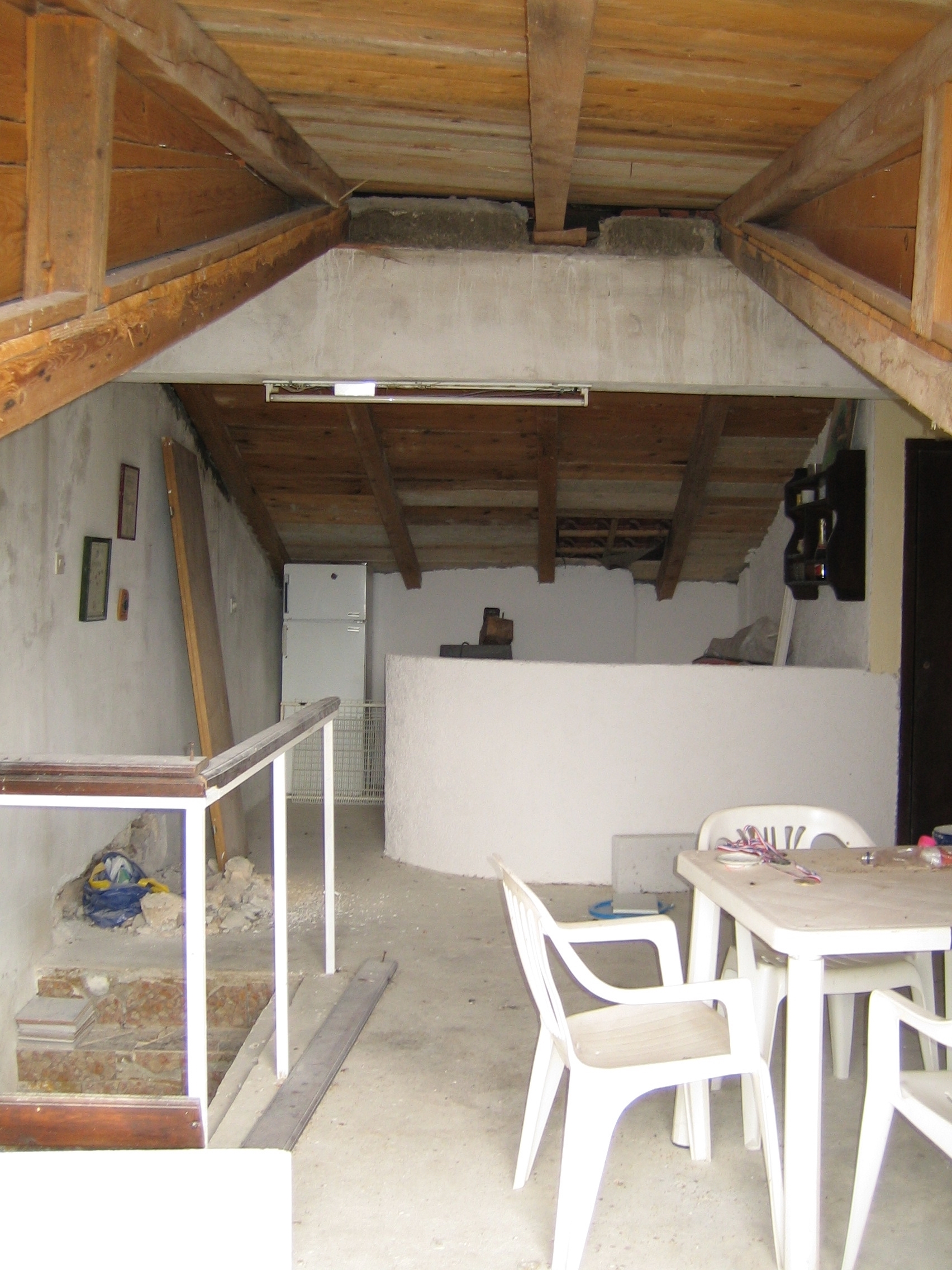 <p>Don Camillo - vor dem Umbau</p> <p>Don Camillo - vor dem Umbau</p>