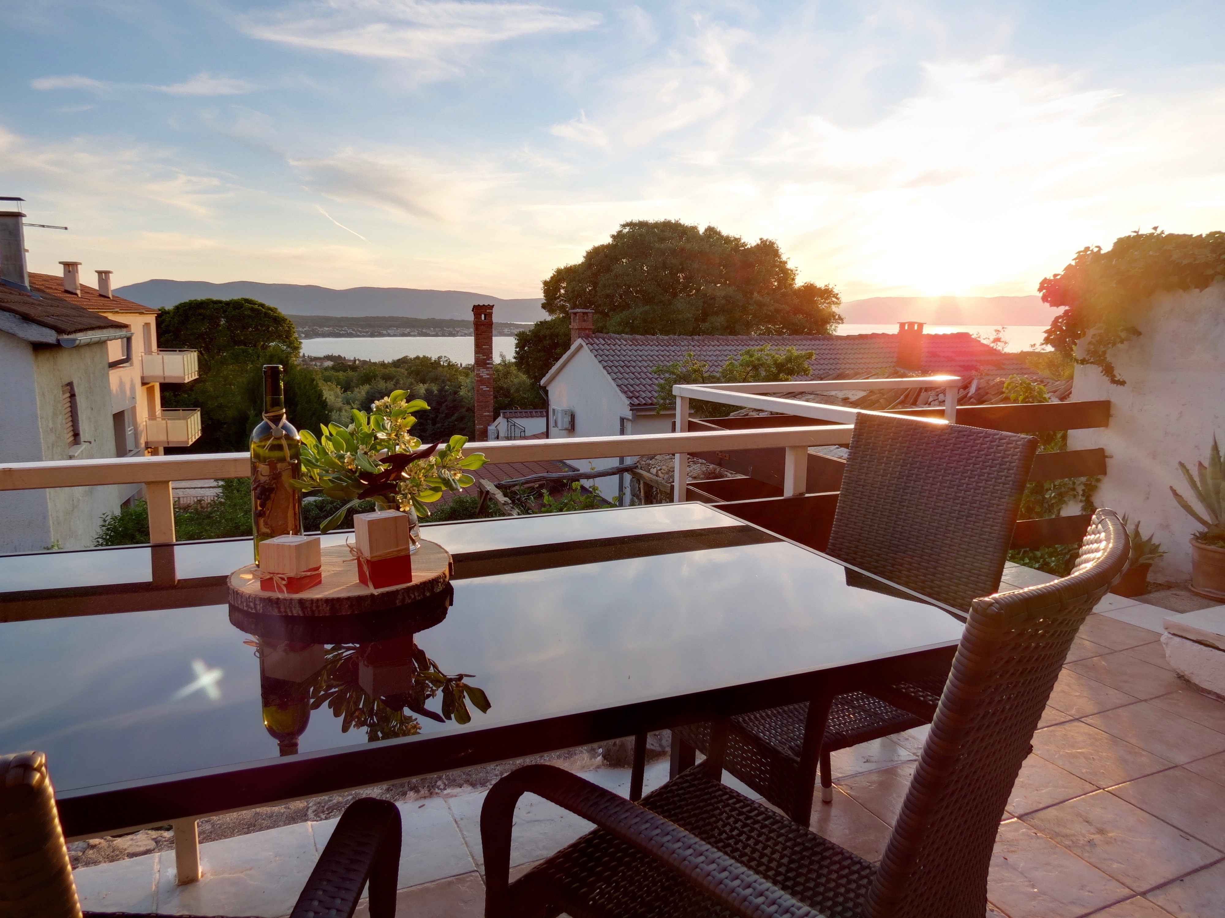 <p>Turmpalais - Meerblick von der Aramis (1. OG)</p> <p>Turmpalais - Meerblick von der Aramis (1. OG)</p>